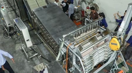 2. Forming Machine